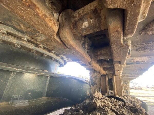 2019 Hyundai HX145 LCR Crawler Excavator