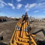 2019 Hyundai HX145 LCR Crawler Excavator