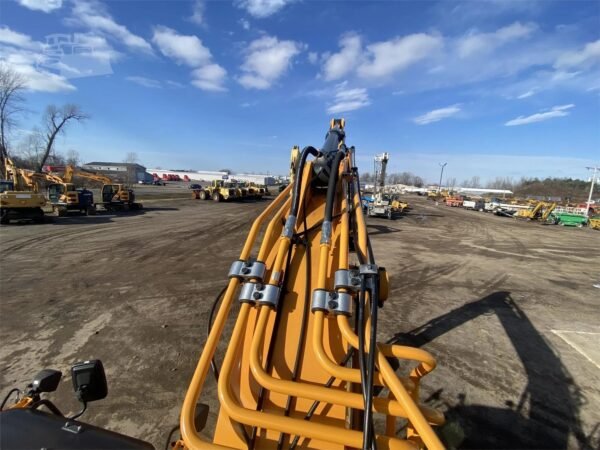 2019 Hyundai HX145 LCR Crawler Excavator