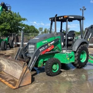 2019 John Deere 310L EP 4x4 Backhoe Loader