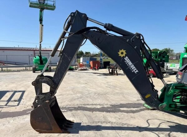 2019 John Deere 310L EP 4x4 Backhoe Loader