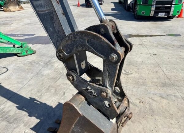 2019 John Deere 310L EP 4x4 Backhoe Loader
