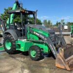 2019 John Deere 310L EP 4x4 Backhoe Loader