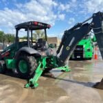 2019 John Deere 310L EP 4x4 Backhoe Loader