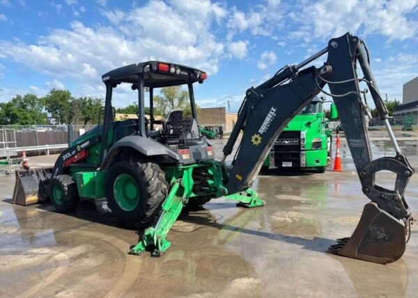 2019 John Deere 310L EP 4x4 Backhoe Loader