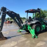 2019 John Deere 310L EP 4x4 Backhoe Loader