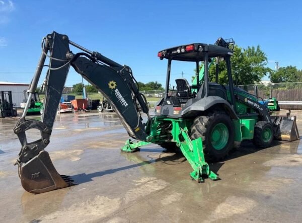 2019 John Deere 310L EP 4x4 Backhoe Loader