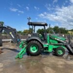 2019 John Deere 310L EP 4x4 Backhoe Loader