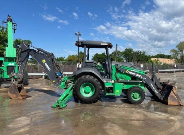 2019 John Deere 310L EP 4x4 Backhoe Loader