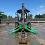 2019 John Deere 310L EP 4x4 Backhoe Loader
