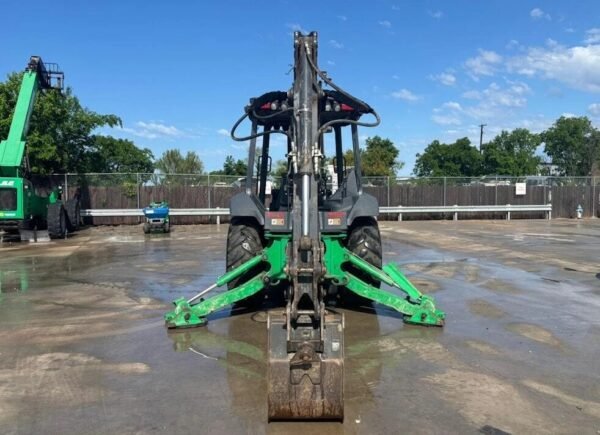 2019 John Deere 310L EP 4x4 Backhoe Loader