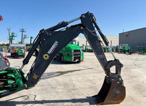 2019 John Deere 310L EP 4x4 Backhoe Loader
