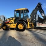 2019 John Deere 310L EP Backhoe Loader