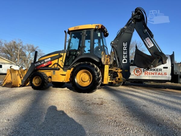2019 John Deere 310L EP Backhoe Loader