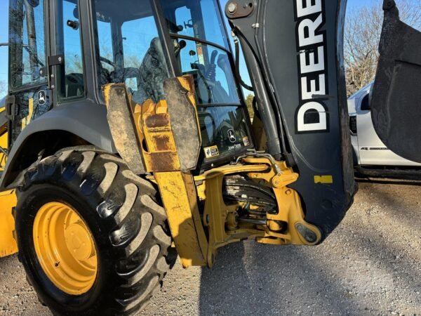 2019 John Deere 310L EP Backhoe Loader