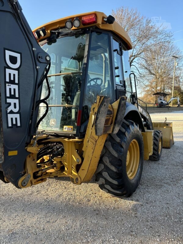 2019 John Deere 310L EP Backhoe Loader