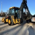 2019 John Deere 310L EP Backhoe Loader