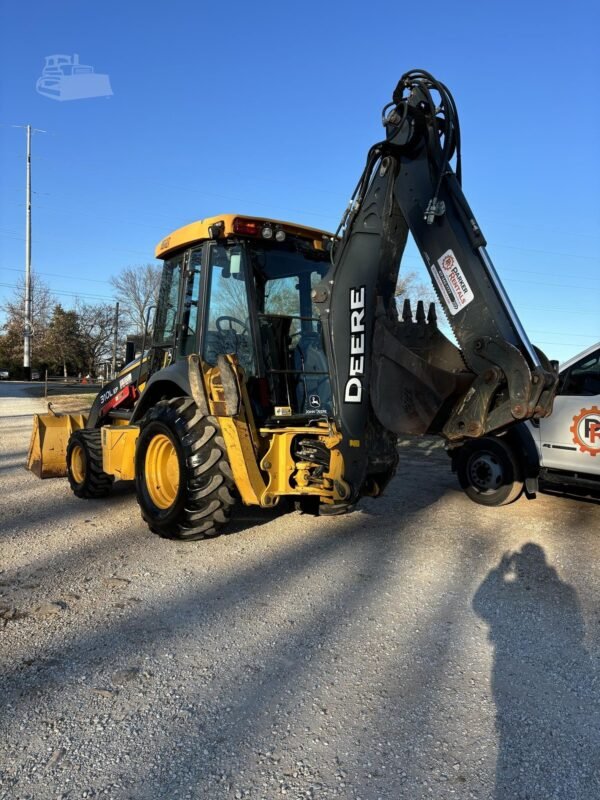 2019 John Deere 310L EP Backhoe Loader
