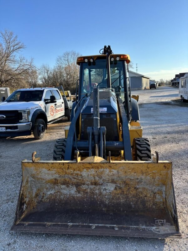 2019 John Deere 310L EP Backhoe Loader