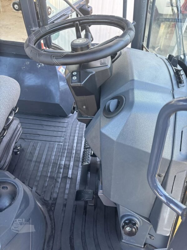 2019 John Deere 310L EP Backhoe Loader