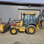 2019 John Deere 310SL 4WD Backhoe Loader