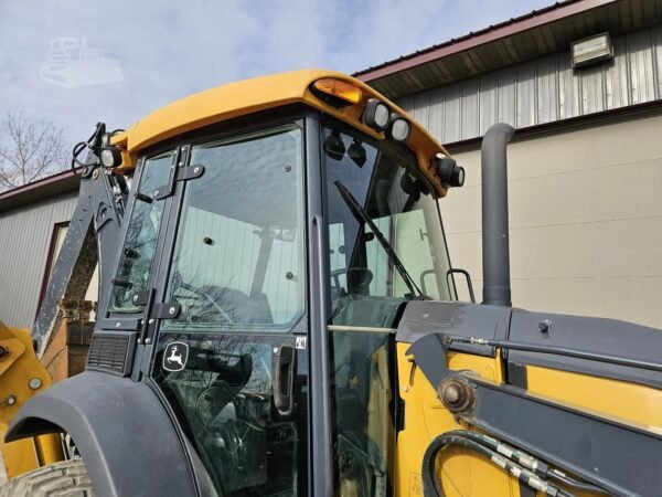 2019 John Deere 310SL 4WD Backhoe Loader