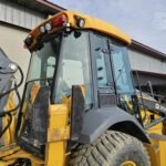 2019 John Deere 310SL 4WD Backhoe Loader