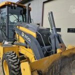 2019 John Deere 310SL 4WD Backhoe Loader