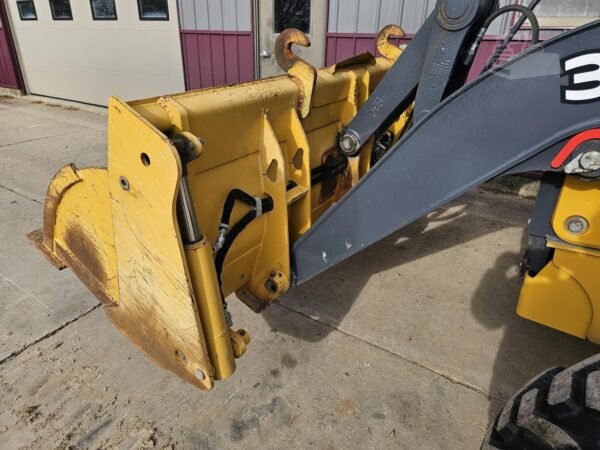 2019 John Deere 310SL 4WD Backhoe Loader