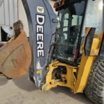 2019 John Deere 310SL 4WD Backhoe Loader