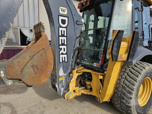 2019 John Deere 310SL 4WD Backhoe Loader