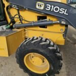 2019 John Deere 310SL 4WD Backhoe Loader