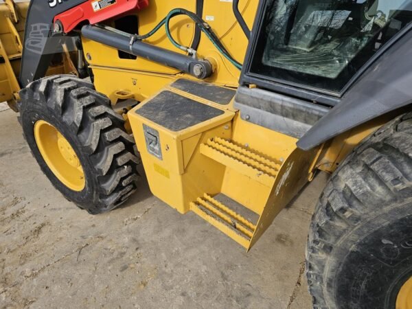 2019 John Deere 310SL 4WD Backhoe Loader
