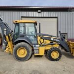 2019 John Deere 310SL 4WD Backhoe Loader