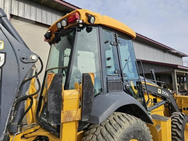 2019 John Deere 310SL 4WD Backhoe Loader