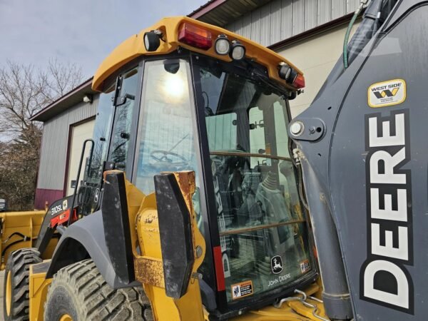 2019 John Deere 310SL 4WD Backhoe Loader
