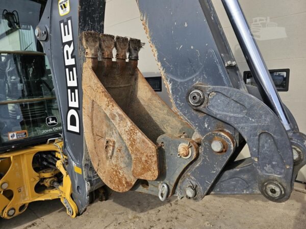 2019 John Deere 310SL 4WD Backhoe Loader