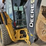 2019 John Deere 310SL 4WD Backhoe Loader