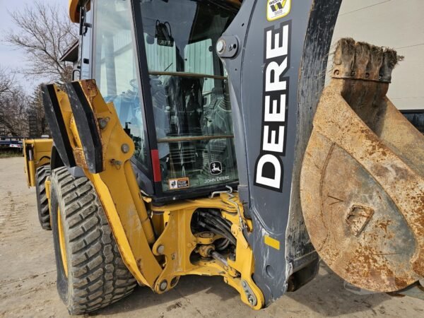 2019 John Deere 310SL 4WD Backhoe Loader