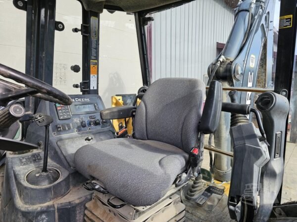 2019 John Deere 310SL 4WD Backhoe Loader