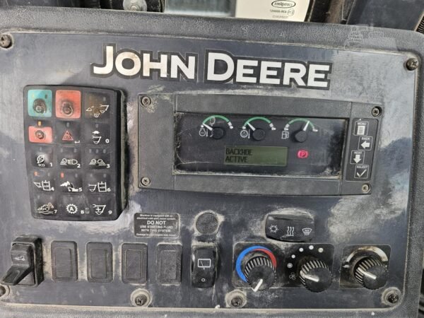 2019 John Deere 310SL 4WD Backhoe Loader