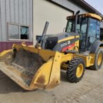 2019 John Deere 310SL 4WD Backhoe Loader