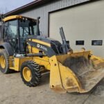 2019 John Deere 310SL 4WD Backhoe Loader