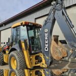 2019 John Deere 310SL 4WD Backhoe Loader