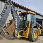 2019 John Deere 310SL 4WD Backhoe Loader