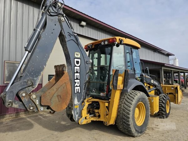 2019 John Deere 310SL 4WD Backhoe Loader