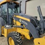 2019 John Deere 310SL 4WD Backhoe Loader