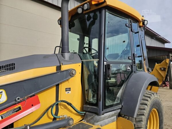 2019 John Deere 310SL 4WD Backhoe Loader
