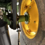 2019 John Deere 4066R Cab Tractor with Loader & 4-in-1 Bucket