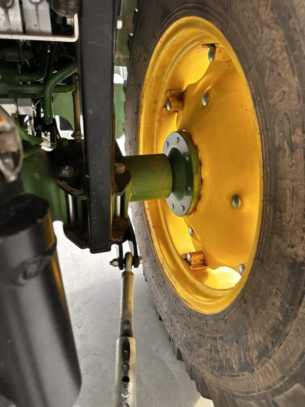 2019 John Deere 4066R Cab Tractor with Loader & 4-in-1 Bucket